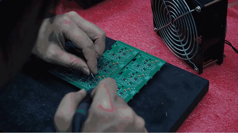 电子元器件行业在常州的发展现状与未来