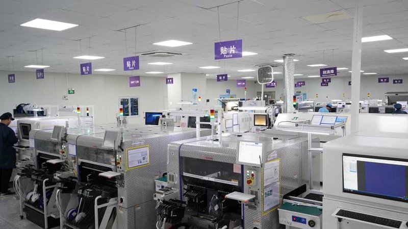 常州电子元器件产业：创新与发展的新篇章